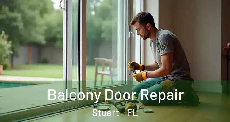  Balcony Door Repair Stuart - FL