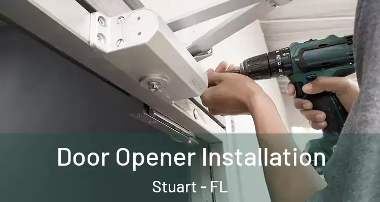  Door Opener Installation Stuart - FL