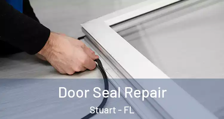  Door Seal Repair Stuart - FL