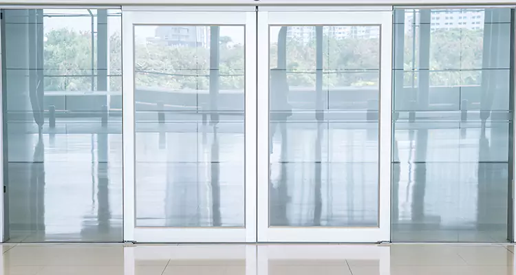 Commercial Door Aluminum Capping Repair in Stuart, FL