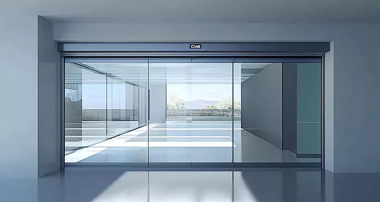 Automatic Sliding Door Repair in Stuart, FL