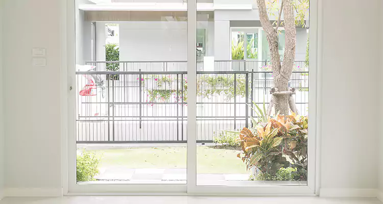 Balcony Screen Door Repair in Stuart, FL