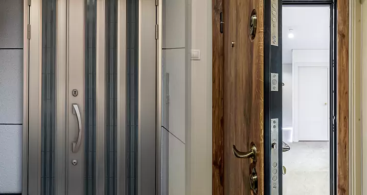 Burglar Proof Front Door Repair in Stuart, FL