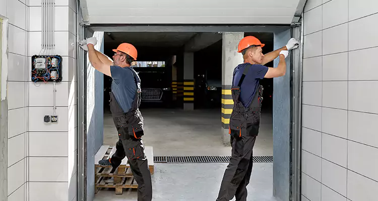 Commercial Garage Doors Near Me in Stuart, FL