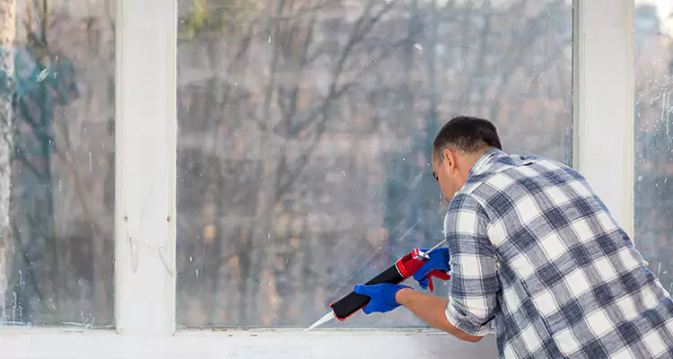 Caulking Around Door Jambs Repair in Stuart, FL