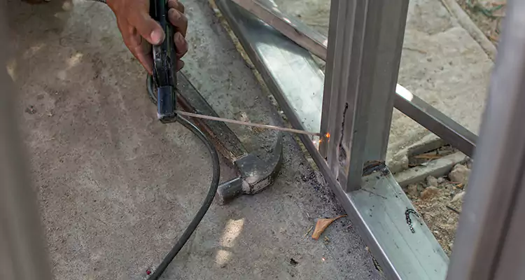 Front Door Frame Repair in Stuart, FL