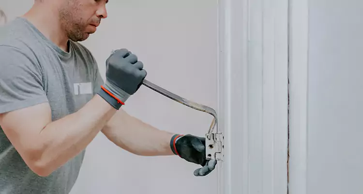 Cracked Door Jamb Repair in Stuart, FL