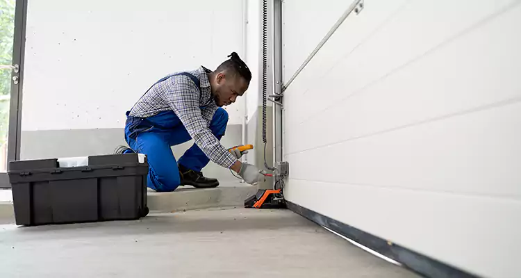 Garage Door Sensor Repair in Stuart, FL