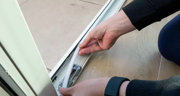 Garage Door Off Track Repair in Stuart, FL