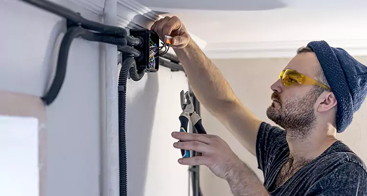 Garage Door Opener Cable Repair in Stuart, FL