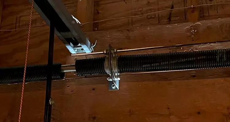 Garage Door Lift Cable Replacement in Stuart, FL