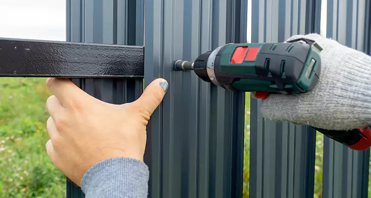 Metal Gate Repair in Stuart, FL