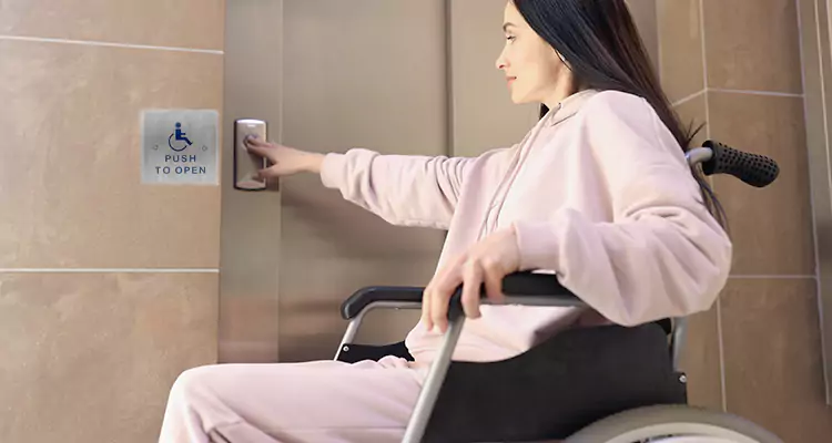 Handicap Door Opener Commercial Repair in Stuart, FL