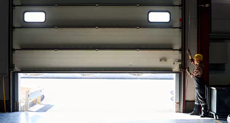 Industrial Roll Up Door Repair Services in Stuart, FL