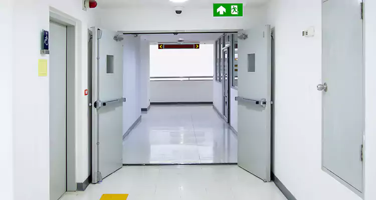 Commercial Metal Door Repair Services in Stuart, FL