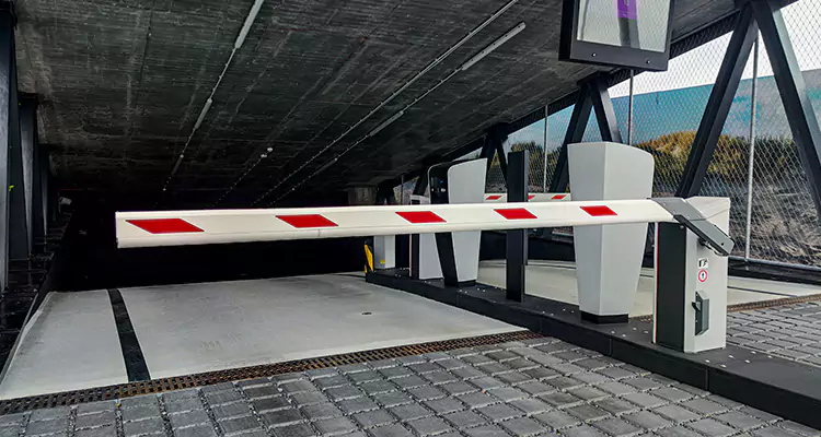 Park Plus Boom Barrier Repair in Stuart, FL