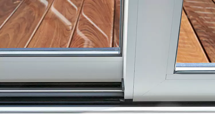 Patio Door Stuck at the Bottom in Stuart, FL