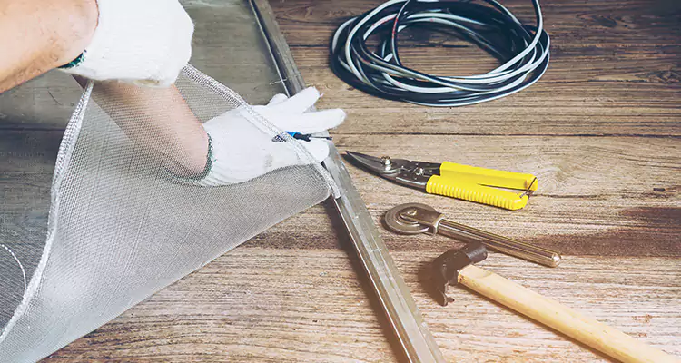 Our Pool Enclosure Mesh Repair Services in Stuart, FL