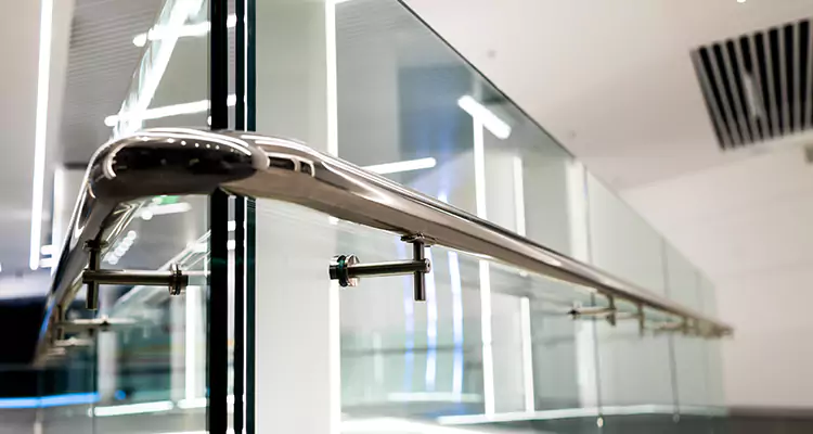 Glass Handrail Systems Replacement in Stuart, FL