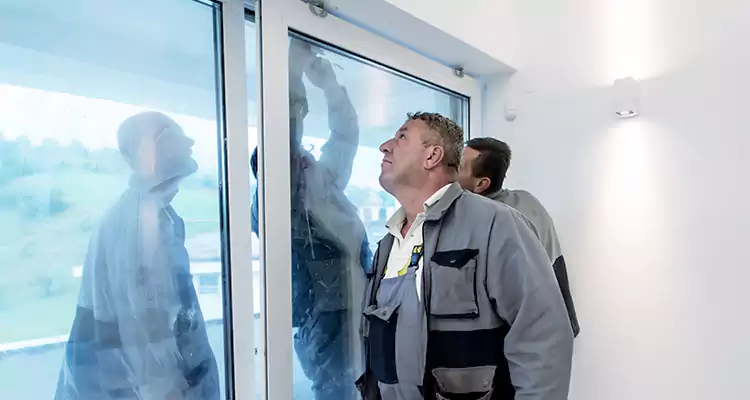 Retractable Screen Door Repair in Stuart, FL