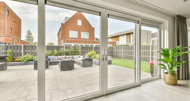 Sliding Glass Door Roller Replacement in Stuart, FL