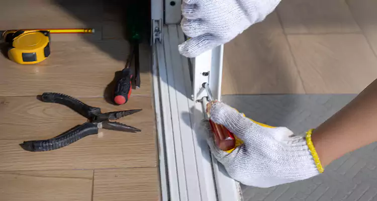 Sliding Glass Door Stopper Replacement in Stuart, FL