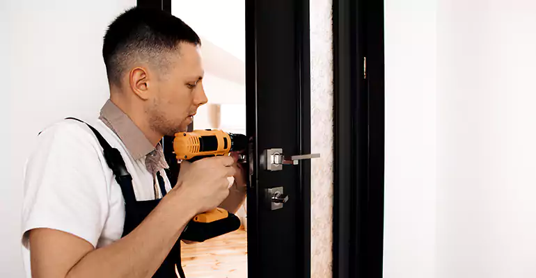 Aluminum Storefront Doors Repair in Stuart, FL