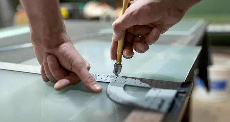 Glass Scratch Repair in Stuart, FL