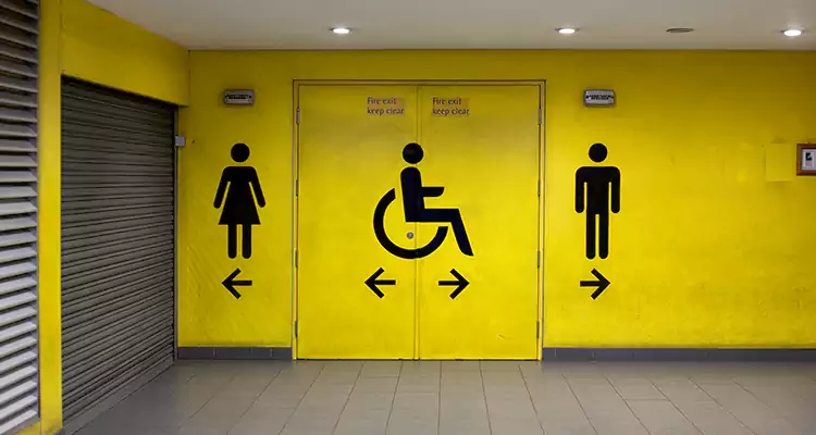 ADA Handicap Door Replacement in Stuart, FL