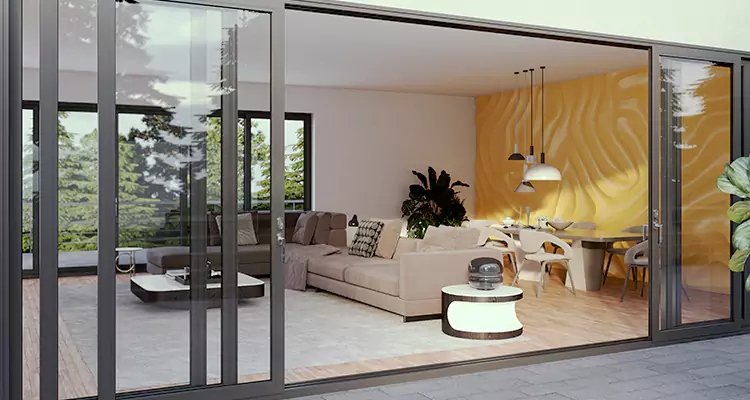 Aluminum Bifold Door Repairs in Stuart, FL