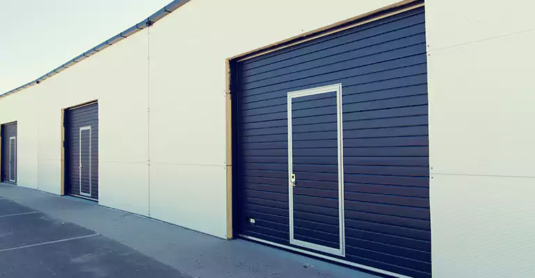 Commercial Warehouse Door Repair in Stuart, FL