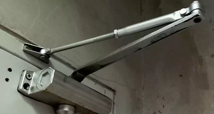 Door Closer Oil Leak Repair in Stuart, FL