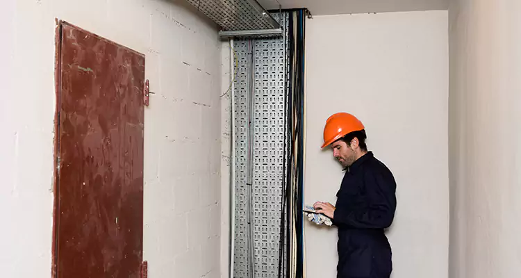 Metal Door Jamb Repair in Stuart, FL