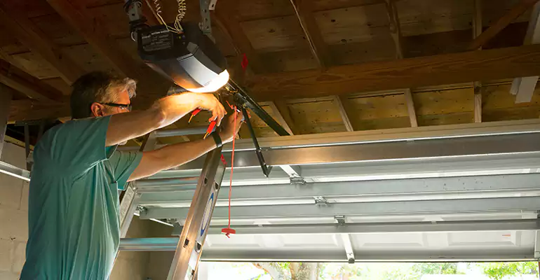 Chamberlain Garage Door Repair in Stuart, FL