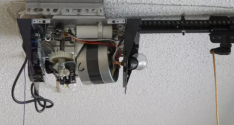 Garage Door Motor Replacement in Stuart, FL
