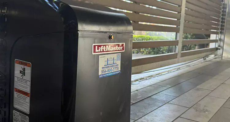 Liftmaster Gate Repair in Stuart, FL