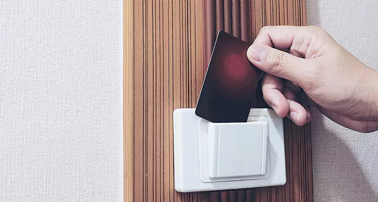 Hotel Key Card Programmer Repair in Stuart, FL