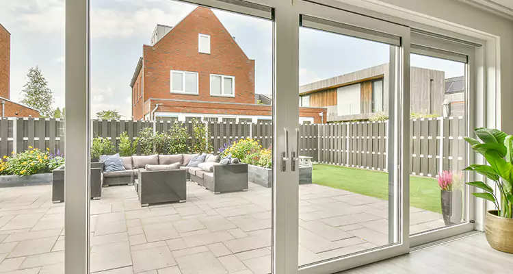 Impact Glass Sliding Patio Doors Repair in Stuart, FL