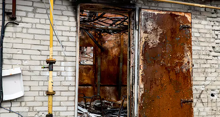 Metal Door Rust Repair in Stuart, FL