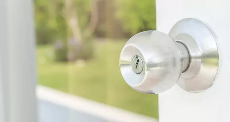 Patio Door Mechanism Jammed in Stuart, FL