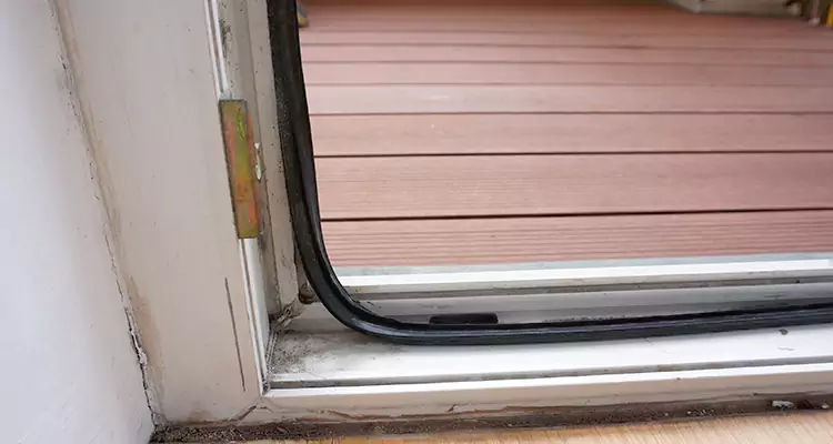Repair Patio Doors Leaking at Bottom in Stuart, FL