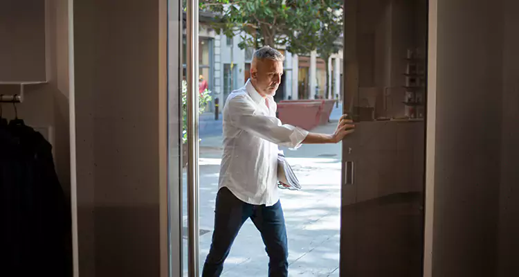 Track Cleaning and Repair for Stuck Doors in Stuart, FL