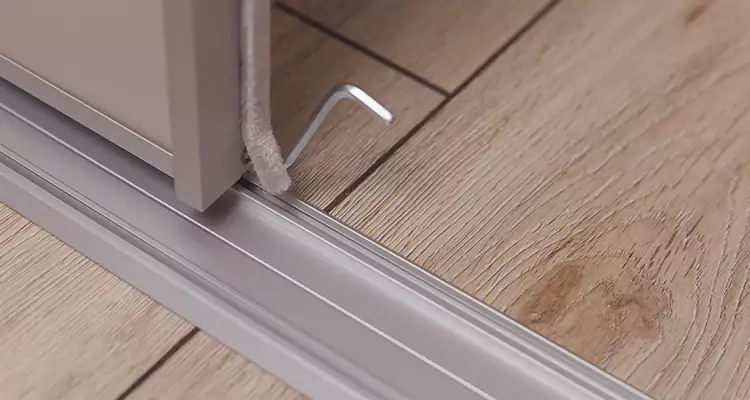 Squeaky Sliding Door Repair in Stuart, FL