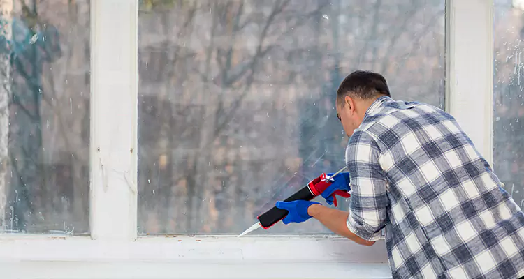 Andersen Patio Door Weatherstrip Replacement in Stuart, FL