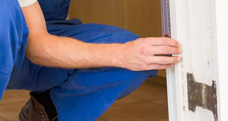 Hidden Sliding Door Hardware Repair in Stuart, FL