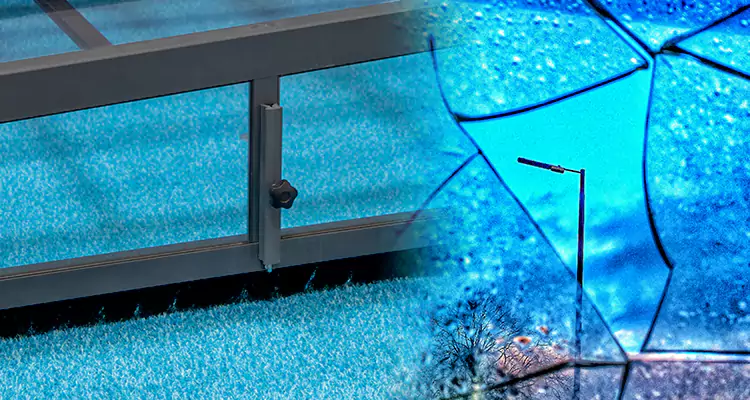 Pool Enclosure Door Hardware Repair in Stuart, FL