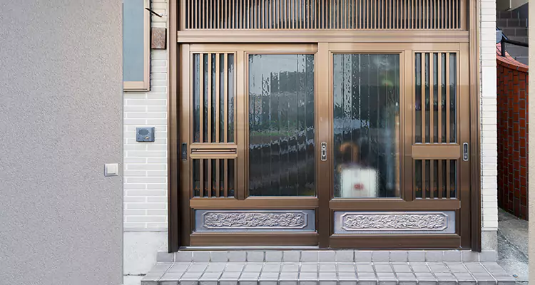 Wood Screen Porch Door in Stuart, FL