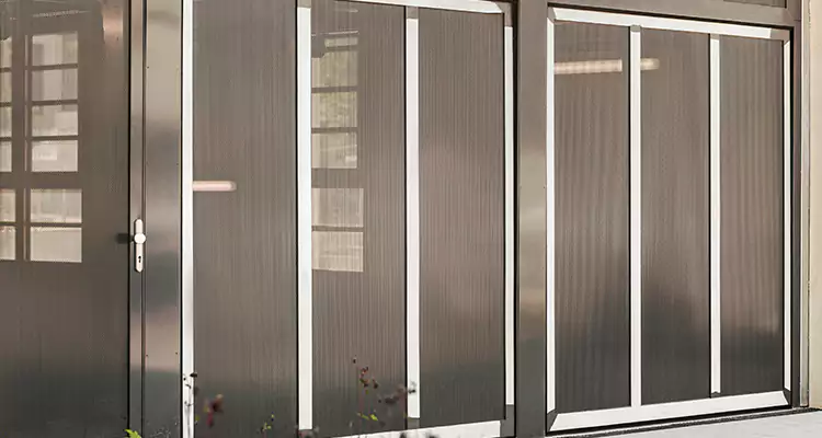Metal Mesh Door Installation Services in Stuart, FL