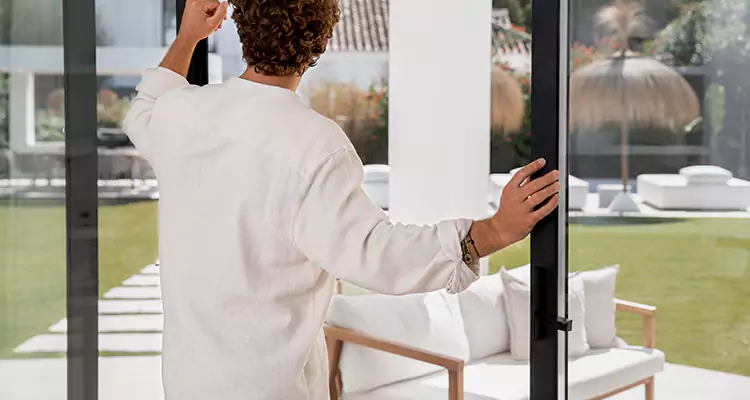 Fix Backyard Sliding Door Hard To Operate in Stuart, FL