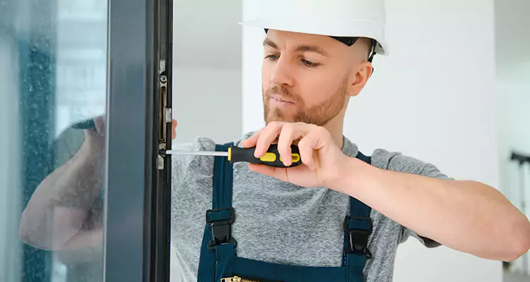 Andersen Sliding Door Latch Repair in Stuart, FL
